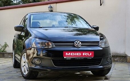 Volkswagen Polo VI (EU Market), 2012 год, 1 144 444 рублей, 2 фотография