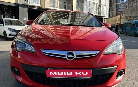 Opel Astra J, 2012 год, 930 000 рублей, 3 фотография