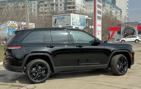 Jeep Grand Cherokee, 2023 год, 7 800 000 рублей, 4 фотография