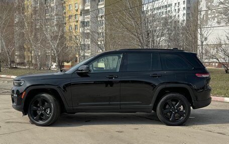 Jeep Grand Cherokee, 2023 год, 7 800 000 рублей, 8 фотография