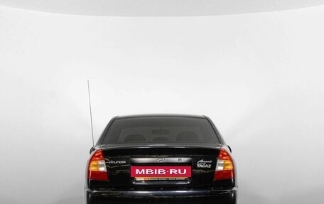 Hyundai Accent II, 2010 год, 499 000 рублей, 5 фотография