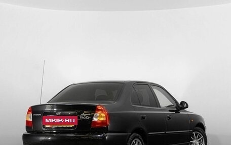 Hyundai Accent II, 2010 год, 499 000 рублей, 4 фотография
