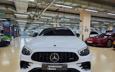 Mercedes-Benz E-Класс AMG, 2023 год, 9 800 000 рублей, 2 фотография