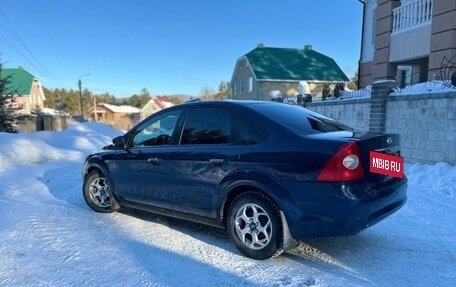 Ford Focus II рестайлинг, 2008 год, 589 000 рублей, 5 фотография