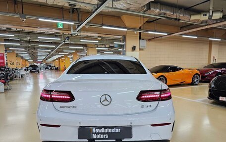 Mercedes-Benz E-Класс AMG, 2023 год, 9 800 000 рублей, 4 фотография