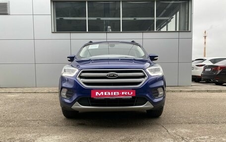 Ford Kuga III, 2017 год, 1 680 000 рублей, 2 фотография