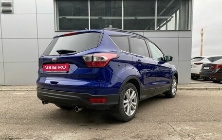 Ford Kuga III, 2017 год, 1 680 000 рублей, 6 фотография