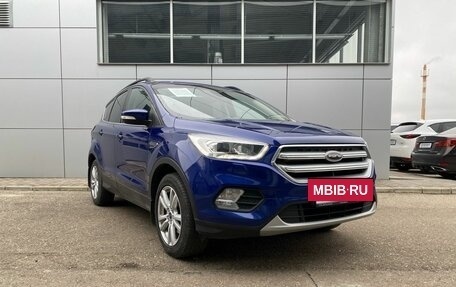 Ford Kuga III, 2017 год, 1 680 000 рублей, 3 фотография