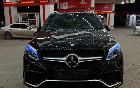 Mercedes-Benz M-Класс, 2014 год, 3 150 000 рублей, 2 фотография