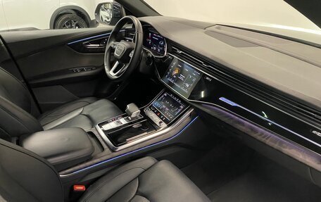 Audi Q8 I, 2021 год, 6 895 000 рублей, 5 фотография