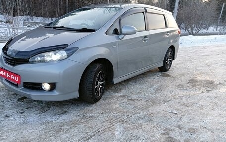 Toyota Wish II, 2010 год, 1 285 000 рублей, 4 фотография
