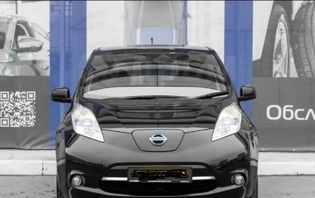 Nissan Leaf I, 2015 год, 1 100 000 рублей, 3 фотография