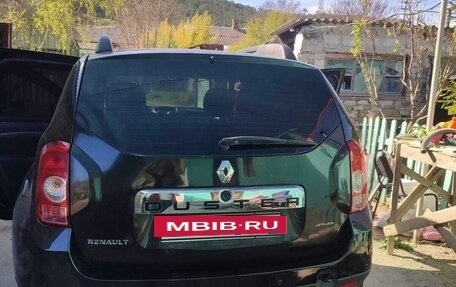 Renault Duster I рестайлинг, 2013 год, 870 000 рублей, 2 фотография