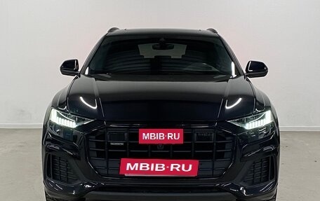 Audi Q8 I, 2021 год, 6 895 000 рублей, 2 фотография