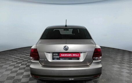 Volkswagen Polo VI (EU Market), 2018 год, 1 527 800 рублей, 6 фотография