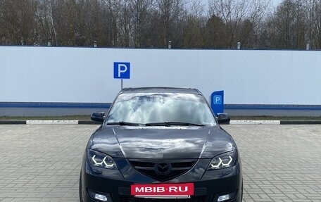 Mazda 3, 2008 год, 960 000 рублей, 4 фотография