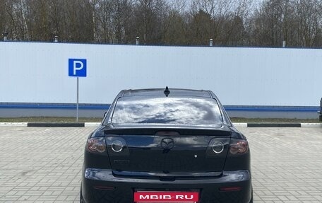 Mazda 3, 2008 год, 960 000 рублей, 9 фотография