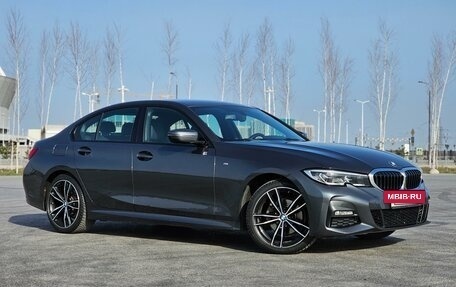 BMW 3 серия, 2021 год, 4 950 000 рублей, 3 фотография