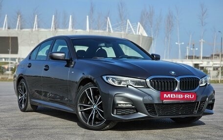 BMW 3 серия, 2021 год, 4 950 000 рублей, 2 фотография