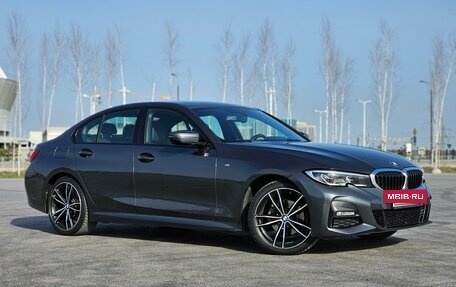 BMW 3 серия, 2021 год, 4 950 000 рублей, 4 фотография