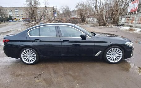 BMW 5 серия, 2020 год, 6 750 000 рублей, 2 фотография