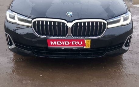 BMW 5 серия, 2020 год, 6 750 000 рублей, 3 фотография