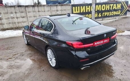 BMW 5 серия, 2020 год, 6 750 000 рублей, 4 фотография
