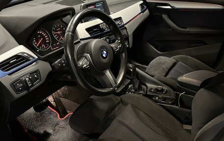 BMW X1, 2018 год, 3 200 000 рублей, 4 фотография