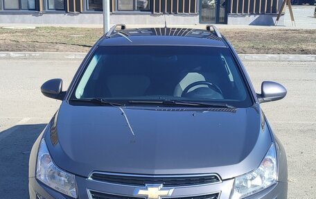 Chevrolet Cruze II, 2014 год, 1 100 000 рублей, 4 фотография