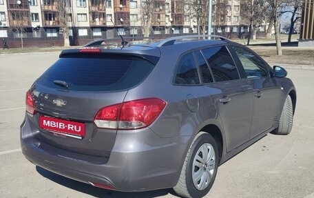 Chevrolet Cruze II, 2014 год, 1 100 000 рублей, 8 фотография