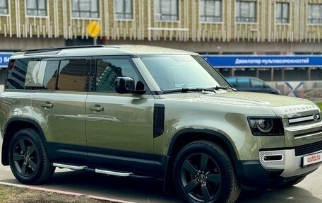 Land Rover Defender II, 2020 год, 6 100 000 рублей, 5 фотография