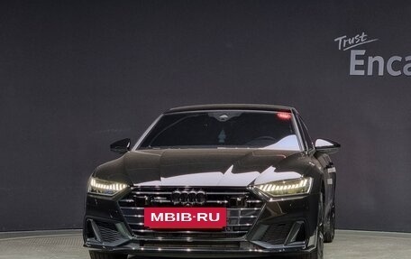 Audi A7, 2021 год, 5 820 000 рублей, 3 фотография