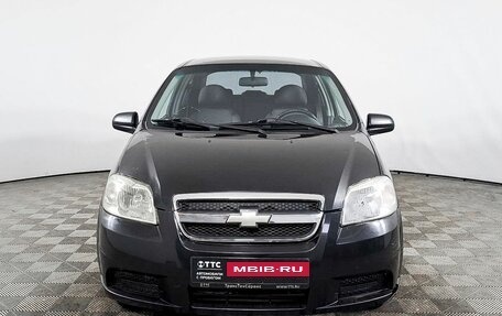 Chevrolet Aveo III, 2009 год, 482 200 рублей, 2 фотография