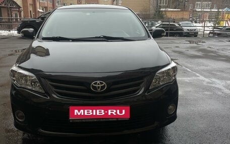 Toyota Corolla, 2013 год, 1 396 000 рублей, 2 фотография