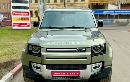 Land Rover Defender II, 2020 год, 6 100 000 рублей, 6 фотография
