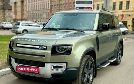 Land Rover Defender II, 2020 год, 6 100 000 рублей, 3 фотография