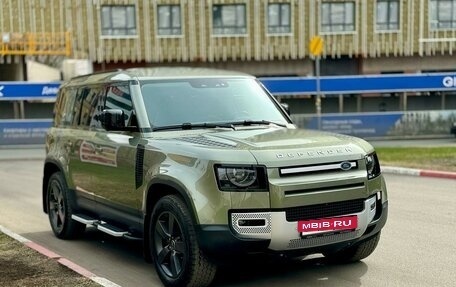 Land Rover Defender II, 2020 год, 6 100 000 рублей, 4 фотография