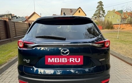 Mazda CX-9 II, 2021 год, 4 590 000 рублей, 10 фотография