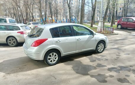 Nissan Tiida, 2007 год, 500 000 рублей, 2 фотография