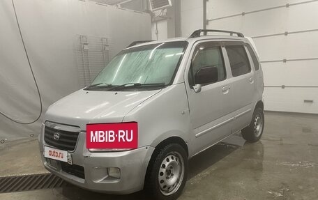 Suzuki Wagon R+ II, 2002 год, 380 000 рублей, 3 фотография
