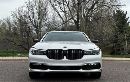 BMW 7 серия, 2020 год, 6 634 000 рублей, 2 фотография