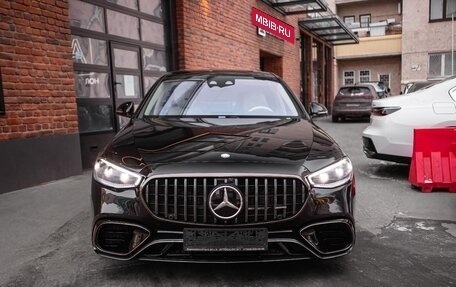 Mercedes-Benz S-Класс AMG, 2023 год, 36 000 000 рублей, 3 фотография