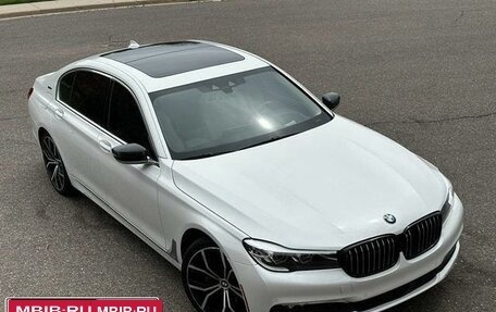 BMW 7 серия, 2020 год, 6 634 000 рублей, 7 фотография