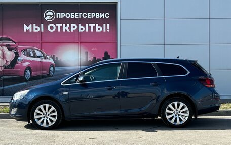 Opel Astra J, 2012 год, 1 250 000 рублей, 8 фотография