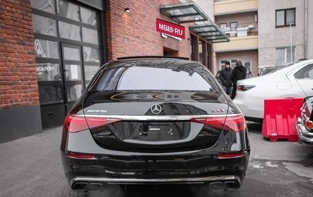 Mercedes-Benz S-Класс AMG, 2023 год, 36 000 000 рублей, 4 фотография