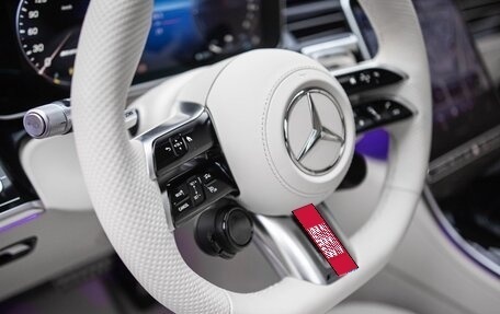 Mercedes-Benz S-Класс AMG, 2023 год, 36 000 000 рублей, 6 фотография