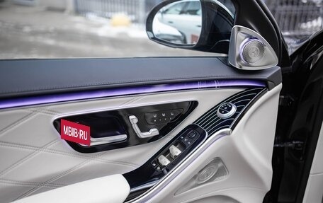 Mercedes-Benz S-Класс AMG, 2023 год, 36 000 000 рублей, 5 фотография