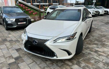 Lexus ES VII, 2021 год, 4 700 000 рублей, 2 фотография