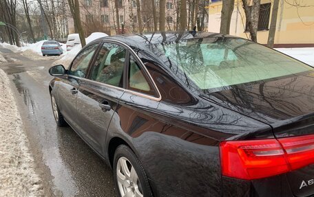 Audi A6, 2012 год, 1 800 000 рублей, 3 фотография