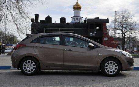 Hyundai i30 II рестайлинг, 2012 год, 1 199 000 рублей, 4 фотография